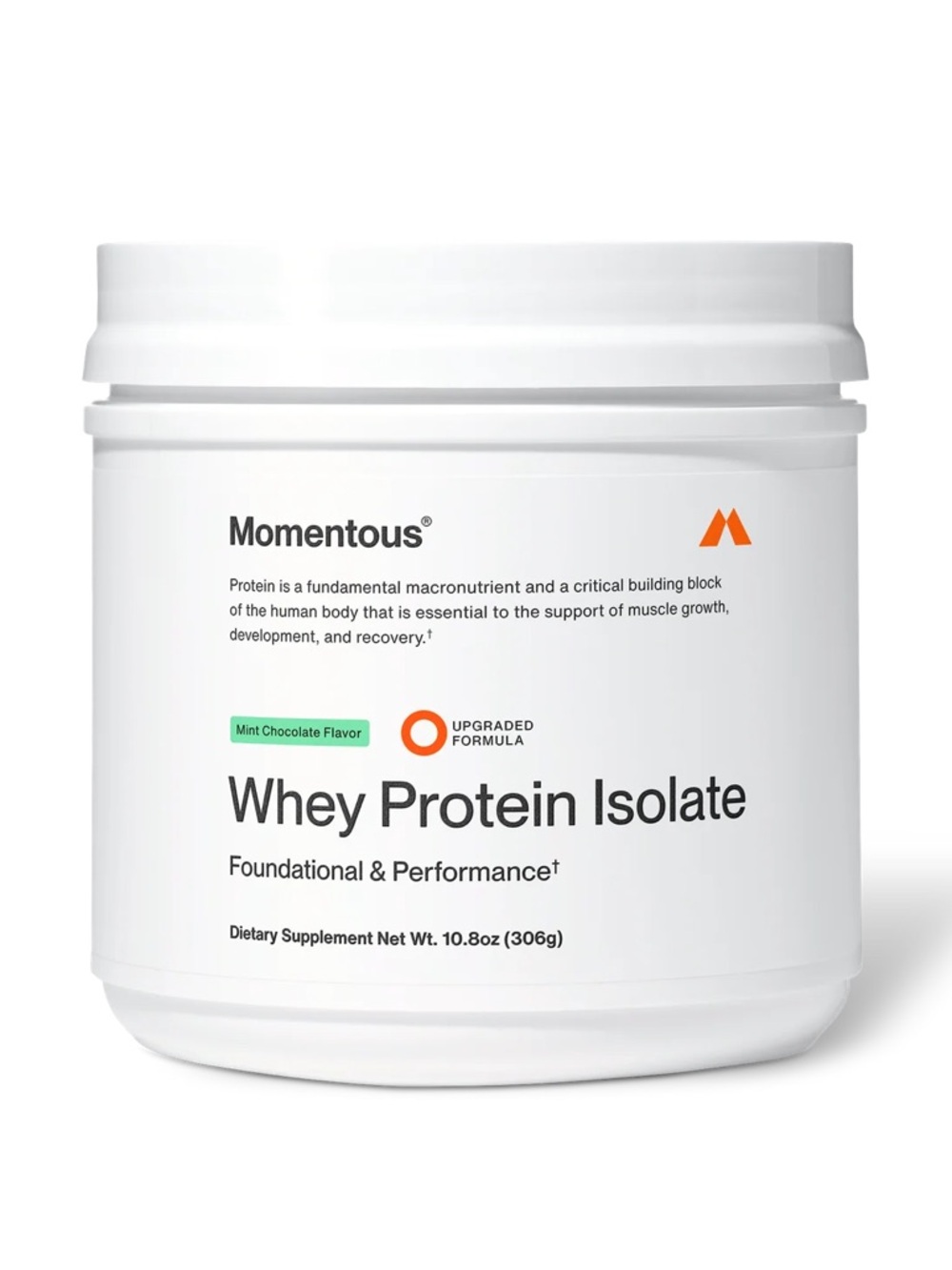 Whey Protein Isolate - White (Mint Chocolate)